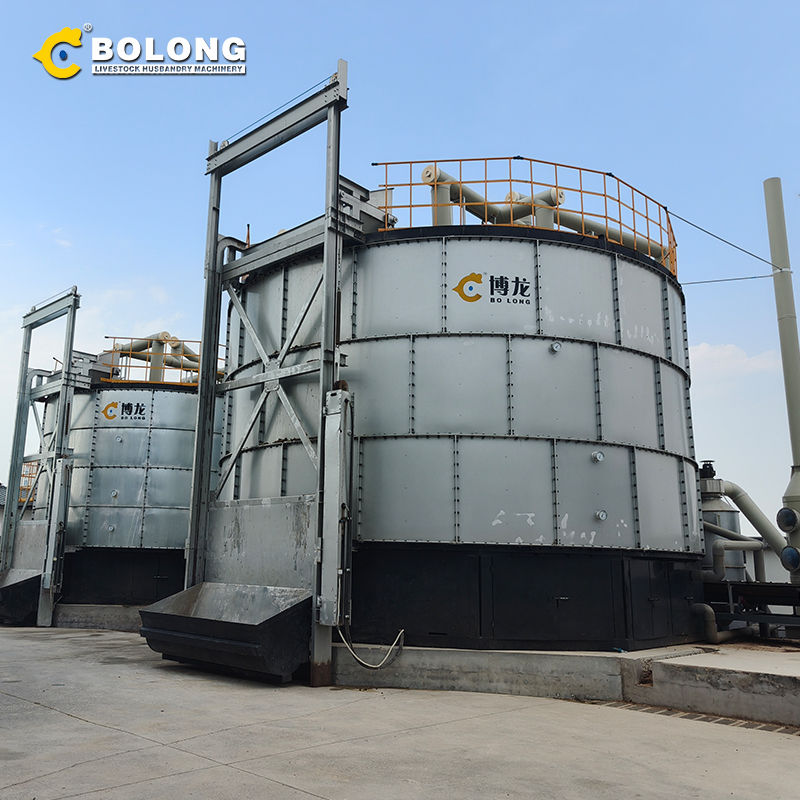 advanced-design fermentation equipment manufacturer